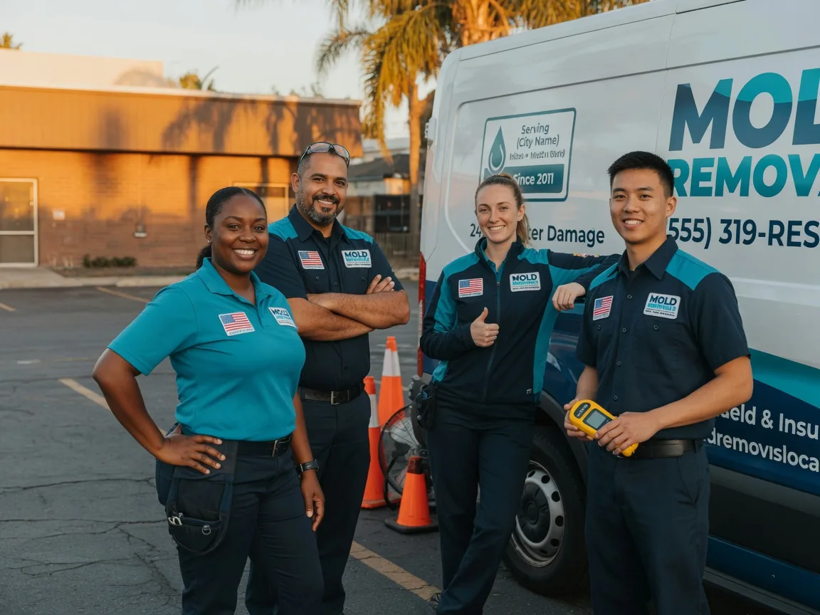 Water Damage Restoration company in Monticello, UT